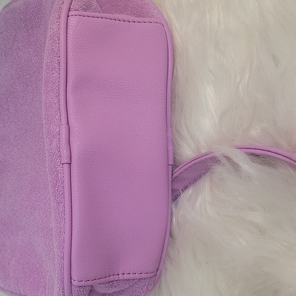 Juicy Couture Purple Shoulder Bag with Elegant Design - Picture 4 of 7